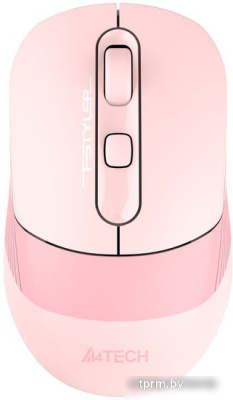 Мышь A4Tech Fstyler FB10C (розовый) 