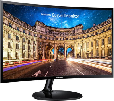 Монитор Samsung C27F390FHI [LC27F390FHIX] 