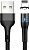 Кабель Usams U32 USB Type-A - Lightning SJ352USB01 (2 м, черный) 