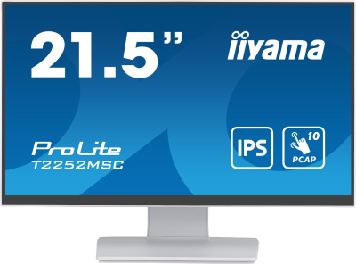 Монитор Iiyama ProLite T2252MSC-W2 