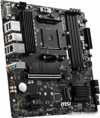 Материнская плата MSI B550M Pro-VDH 