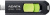 USB Flash ADATA UC300 32GB (черный/зеленый) 