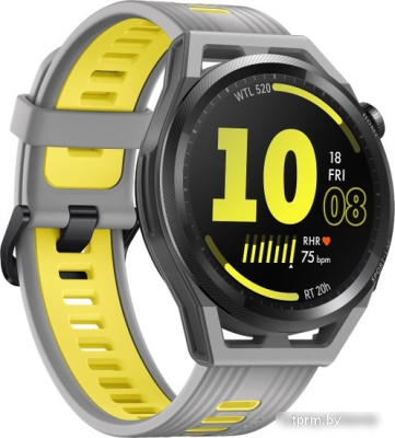 Умные часы Huawei Watch GT Runner (серый) 