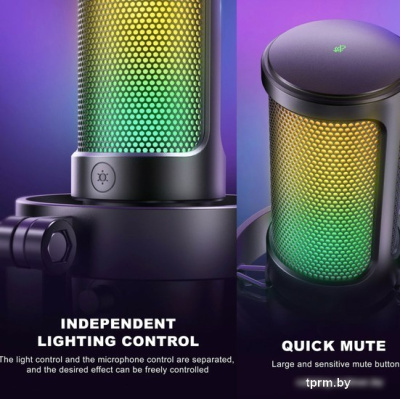 Микрофон FIFINE A8 (черный) 