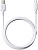 Baseus Silky Fast Charging Data Cable USB Type-A - USB Type-C 3A (1 м, белый) 