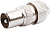 Коннектор Cablexpert TVPL-03 