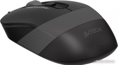 Мышь A4Tech Fstyler FM10ST (серый/черный) 