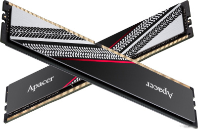 Оперативная память Apacer TEX 32ГБ DDR4 3200 МГц AH4U32G32C282TBAA-1 