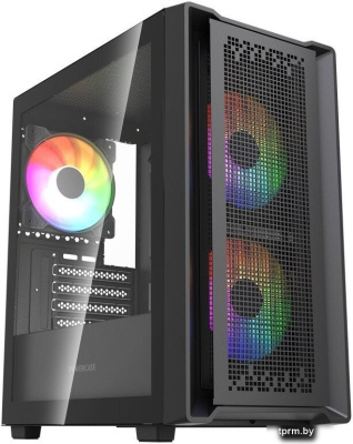 Powercase Mistral SM04 ARGB CMMSM04B-A3 