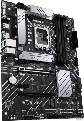 Материнская плата ASUS Prime B660-PLUS D4 
