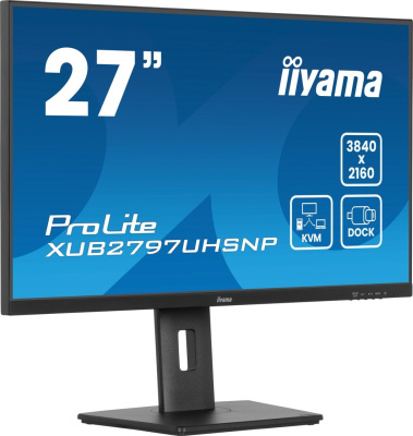 Монитор Iiyama ProLite XUB2797UHSNP-B1 