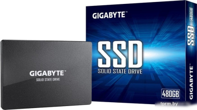 SSD Gigabyte 480GB GP-GSTFS31480GNTD 