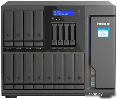 QNAP TS-1655-8G 