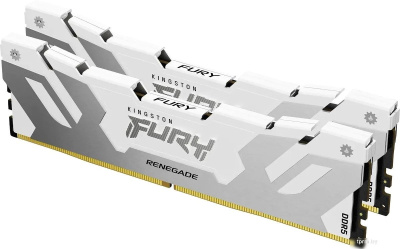 Оперативная память Kingston FURY Renegade 2x24ГБ DDR5 8000 МГц KF580C38RWK2-48 