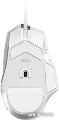 Игровая мышь Logitech G502 X (белый) 