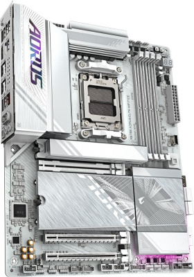 Материнская плата Gigabyte X870E Aorus Elite WiFi7 Ice 