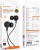 Наушники Borofone BM94 USB Type-C (черный) Наушники Borofone BM94 USB Type-C (черный)