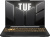 Игровой ноутбук ASUS TUF Gaming F16 FX607VU-RL046 