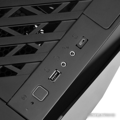 Корпус SilverStone LD03-AF SST-LD03B-AF 