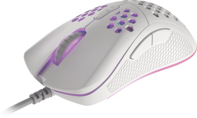 Игровая мышь Genesis Krypton 555 (белый) 