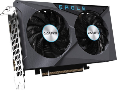 Видеокарта Gigabyte Radeon RX 6500 XT Eagle 4G GV-R65XTEAGLE-4GD 