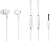 Наушники Celebrat G19 (белый) 