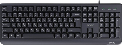 Клавиатура Acer OKW400 (черный) 