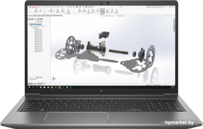 Рабочая станция HP ZBook Power G7 10J85AV 