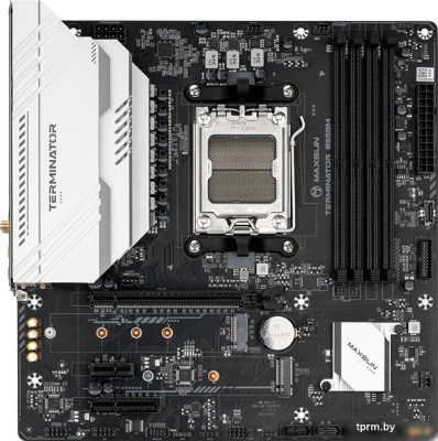Материнская плата Maxsun Terminator B650M WiFi6  Материнская плата Maxsun Terminator B650M WiFi6