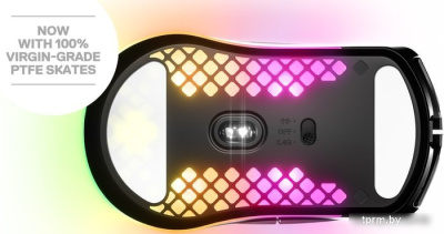 Игровая мышь SteelSeries Aerox 3 Wireless 2022 Edition Onyx 