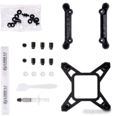 Жидкостное охлаждение для процессора Lian Li Galahad II LCD 360 G89.GA2ALCD36W.00 