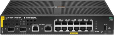 Управляемый коммутатор 2-го уровня Aruba 6100 Series JL679A 