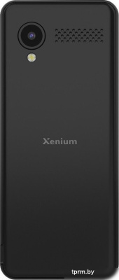 Телефон Xenium X240 (черный) 