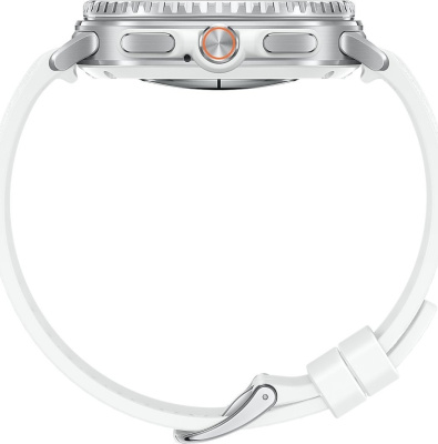 Samsung Galaxy Watch8 Classic 46 мм LTE (серебристый) 