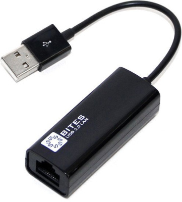 Сетевой адаптер 5bites UA2-45-02BK 