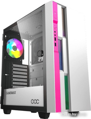 Корпус GameMax Brufen C3 WP 