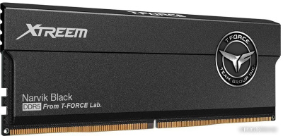 Оперативная память Team T-Force Xtreem 2x16ГБ DDR5 7200 МГц FFXD532G7200HC34ADC01 