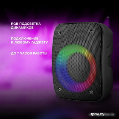 Беспроводная колонка Hyundai H-PS1005 