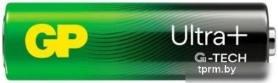 Батарейка GP Ultra Plus Alkaline G-Tech AA/LR6 15AUPA21-2CRSB4 