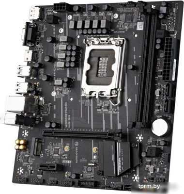 Материнская плата Maxsun Challenger H610M 