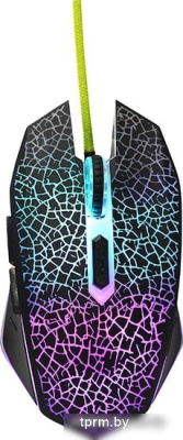 Клавиатура + мышь с ковриком QUMO Solaris 