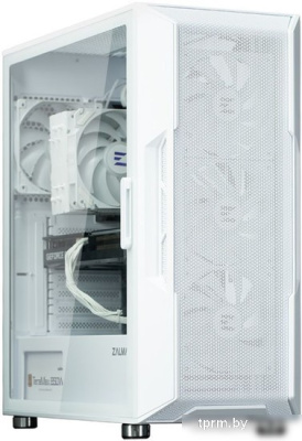 Корпус Zalman i3 Neo ARGB (белый)  Корпус Zalman i3 Neo ARGB (белый)