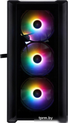 Корпус 1stPlayer TRILOBITE T4-G FRGB (черный) 