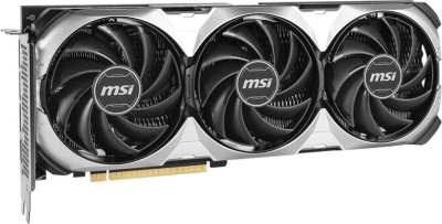Видеокарта MSI GeForce RTX 4070 Ventus 3X E1 12G OC