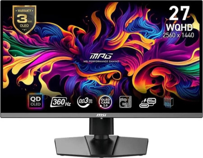 Игровой монитор MSI MPG 271QRX 