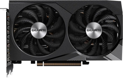 Gigabyte GeForce RTX 3060 Ti Windforce OC 8G GV-N306TWF2OC-8GD 