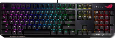Клавиатура ASUS ROG Strix Scope (Cherry MX Silent Red) 