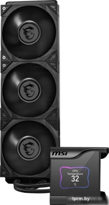 Система жидкостного охлаждения для процессора MSI MEG Coreliquid S360 