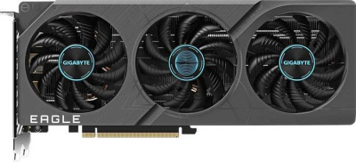 Видеокарта Gigabyte GeForce RTX 4060 Ti Eagle OC 8G GV-N406TEAGLE OC-8GD 