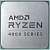 Процессор AMD Ryzen 5 PRO 4650G 